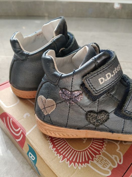 Buty Barefoot D.D.step