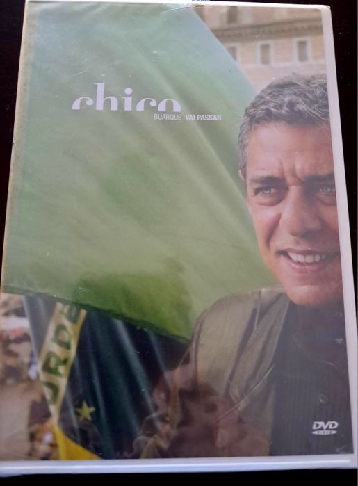 Dvd- Chico Buarque