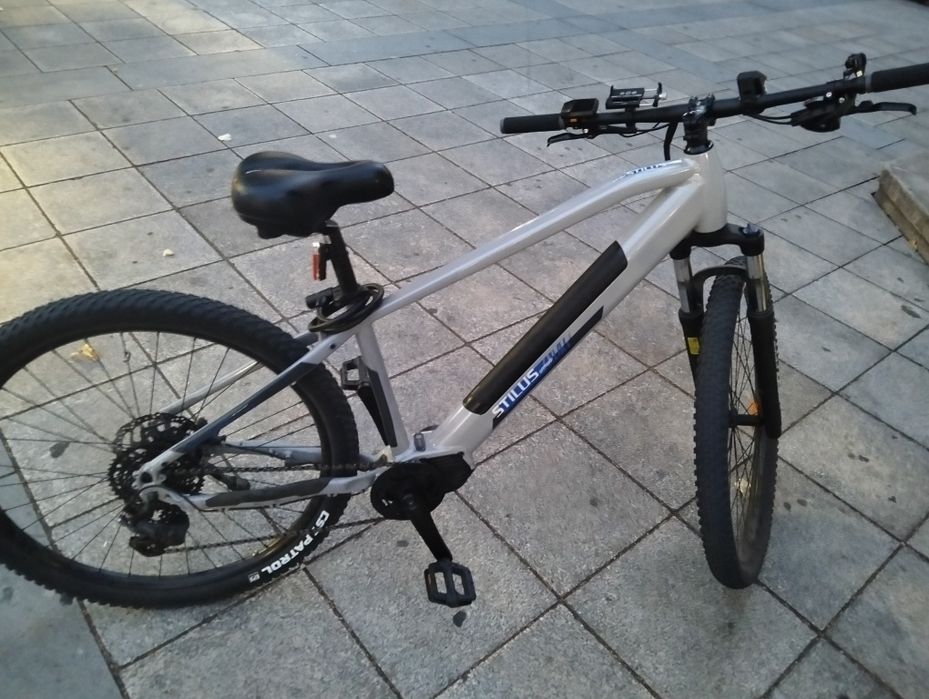 Bicicleta eléctrica