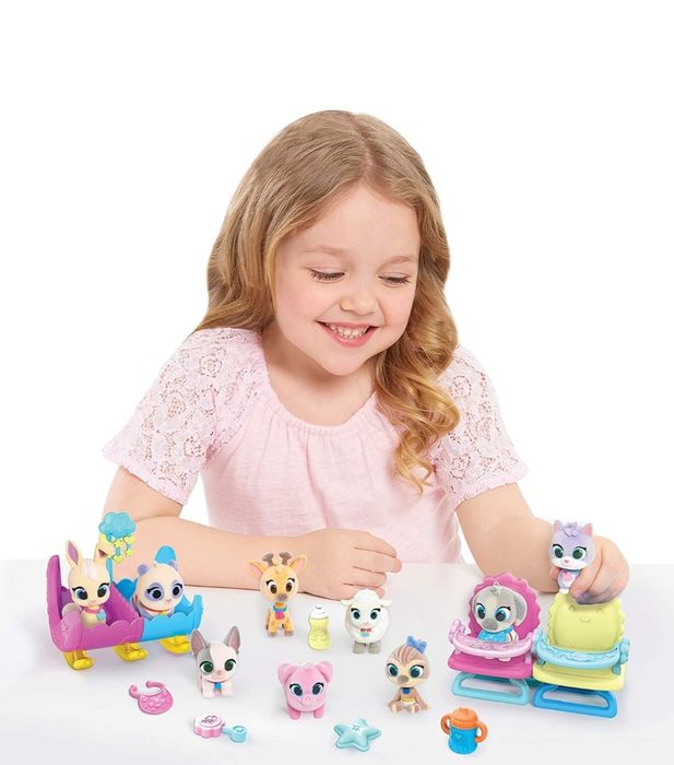 Disney junior TOTS