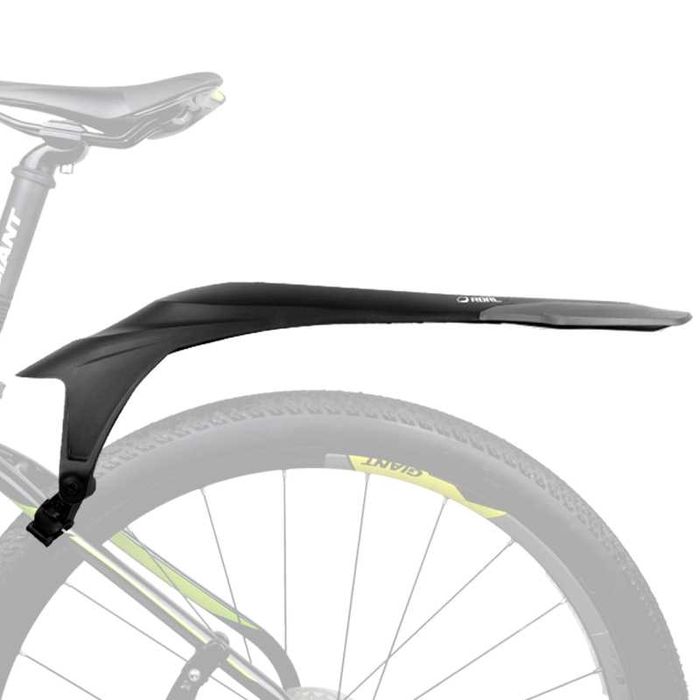 komplet błotników rowerowych RBRL RL-1000F/R, górskie, e-bike, MTB