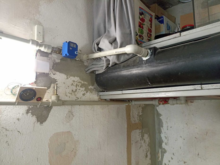 Гараж цегляний ГОАТ "Ветеран"