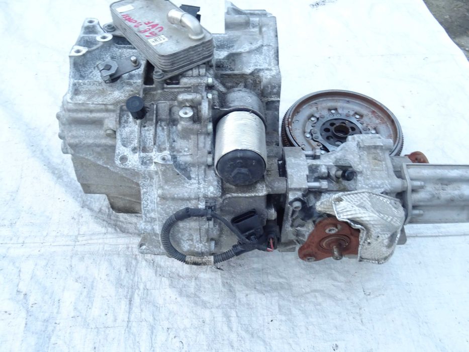 skrzynia biegów dsg vw golf viii 8 r audi a3 rs3 8y 2.0 tfsi 4x4 uvf
