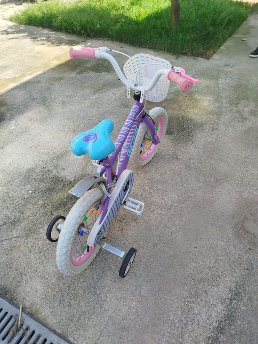 Bicicleta Criança