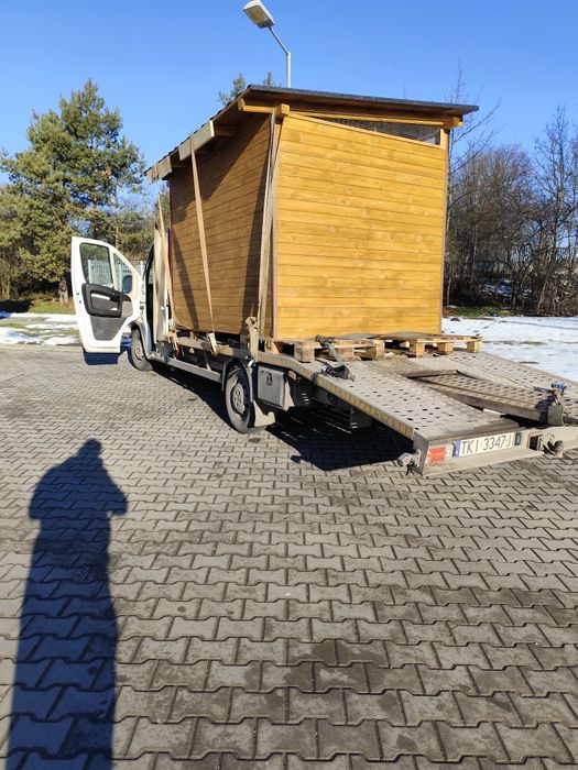 Pomoc Drogowa 24h Laweta Transport Kielce Piekoszów Zagnańsk Łopuszno