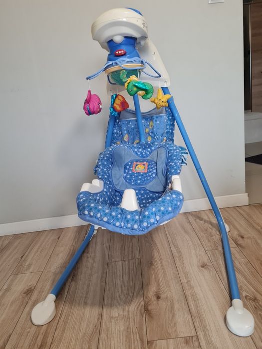 Huśtawka Fisher Price