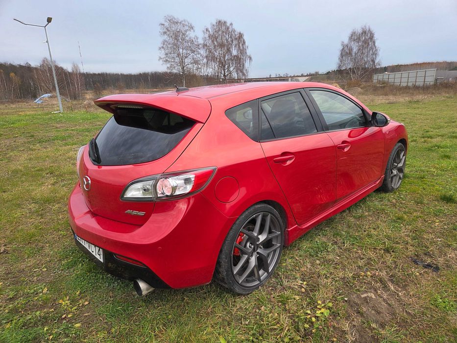 Mazda 3 mps 2.3Turbo / gti/ gr / wrx/ sti/RS