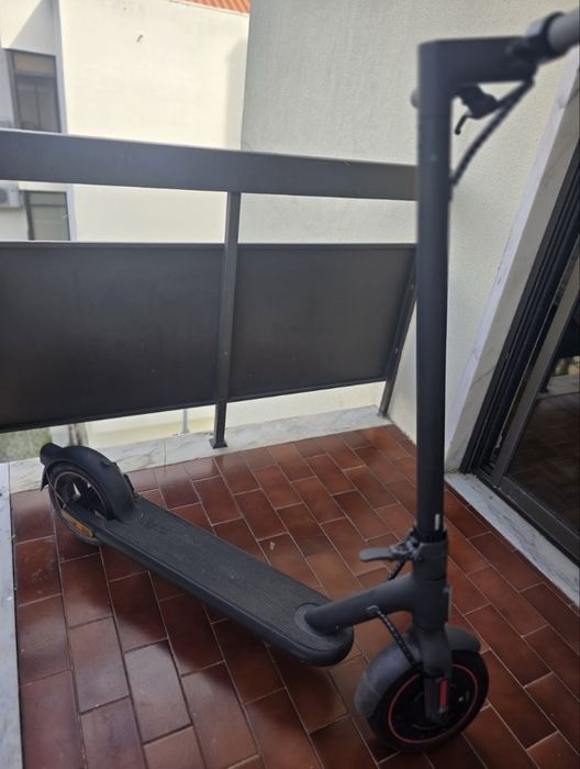 trotinete usada poucas vezes