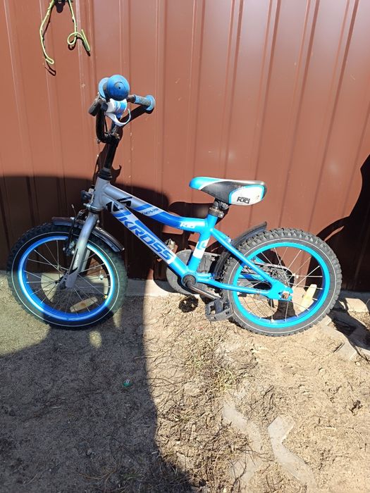 Rowerek kros koła 16