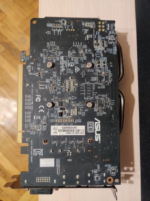 Продам компьютер 16 Гб оперативной памяти/Asus Radeon rx 460 4gb