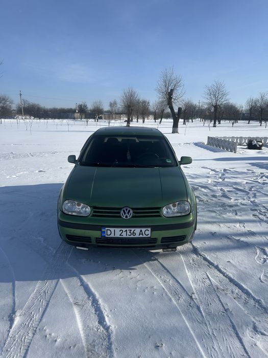 Гольф 4 / Обмін можливий