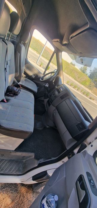 Volkswagen Crafter 2500tdi 3.30 caixa 330.000km impecável