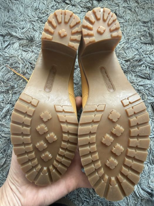 Trzewiki Timberland, 37, nowe