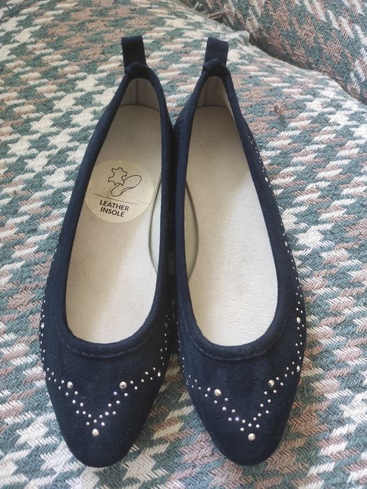 Balerinki nowe 35