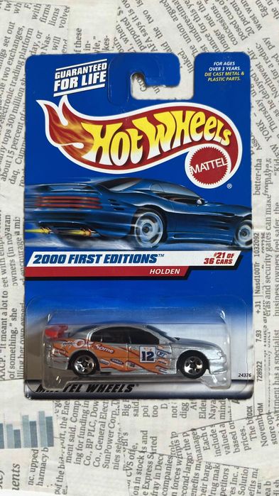 Машинки Hot Wheels від 1990-2002 року (раритет!): 700 грн