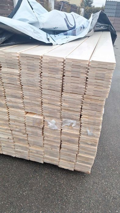 II GAT. Skandynawska szalówka  – jakość, która się opłaca!!!