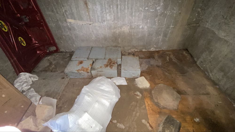 Продам гараж сухий