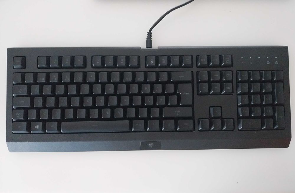 Teclado gaming Razer Cynosa Lite