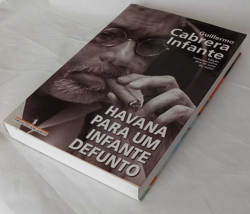 Havana para um Infante Defunto de Guillermo Cabrera Infante [Prts Inc]