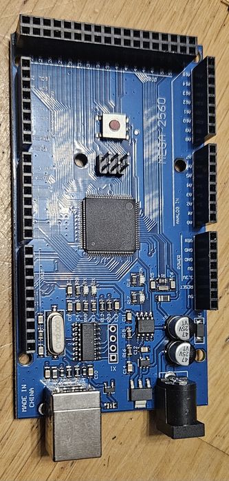 Arduino Mega2560 R3 zestaw startowy