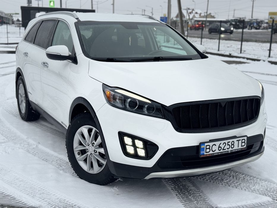 Kia Sorento 2016 AWD
