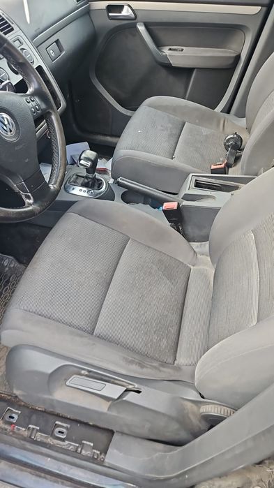 Volkswagen touran lift 2.0 tdi