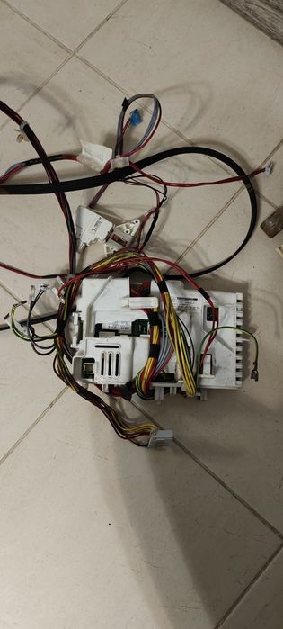 Модуль плата управління до пральної машини Zanussi lindo 300