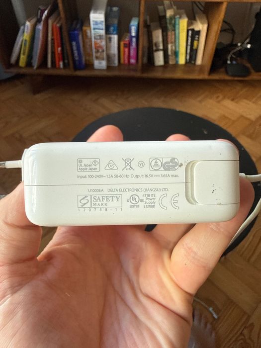 Macbook charger - EU plug