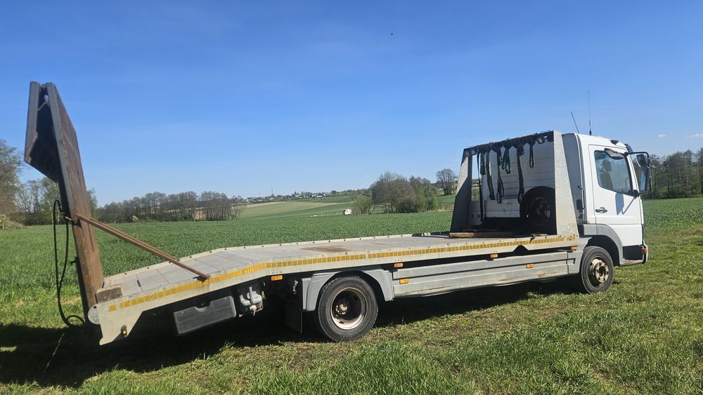 Mercedes Benz Atego 815
