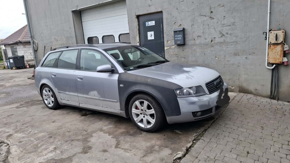 Audi A4 Avant