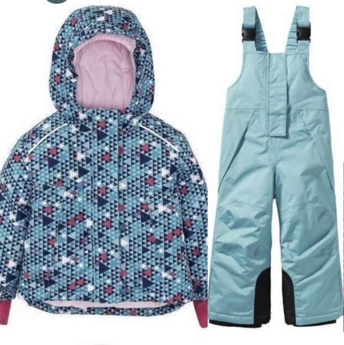 Термокостюм зимний костюм lupilu