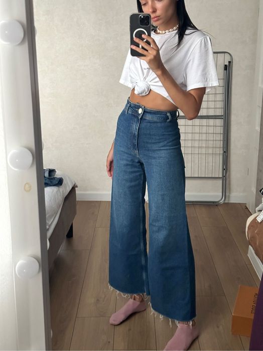 Джинси Zara 36 Mango