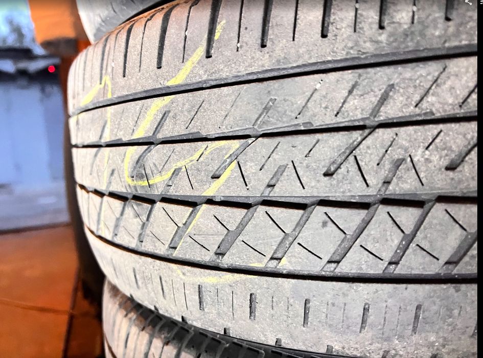 Bridgestone DriveGuard 195/55/R16 M+S RunFlat всесезонка