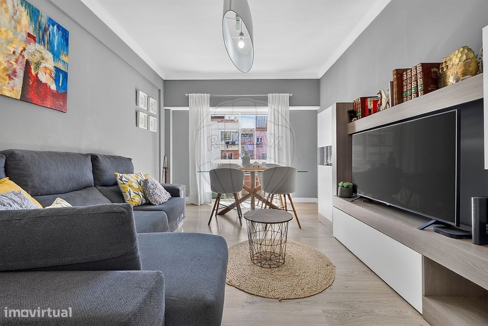 Apartamento T3 para venda