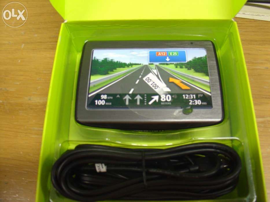 TomTom Via 120