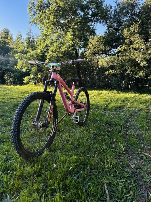 Bikes enduro / downhill