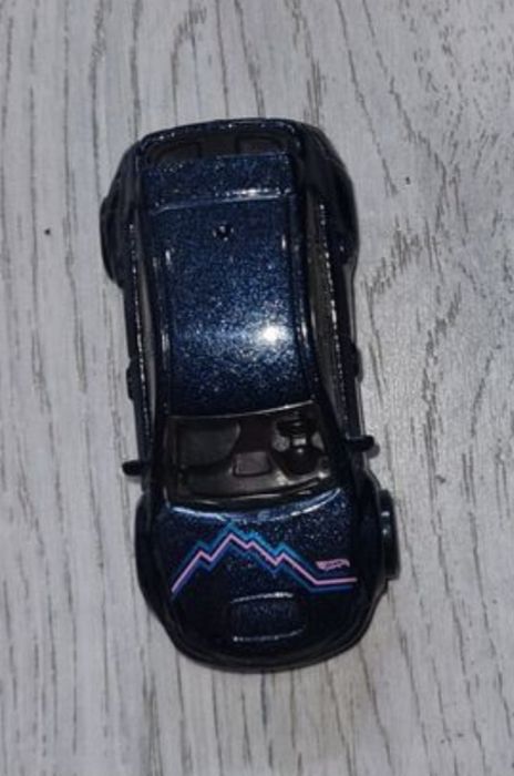 Autko samochód resorak Hot Wheels Subaru