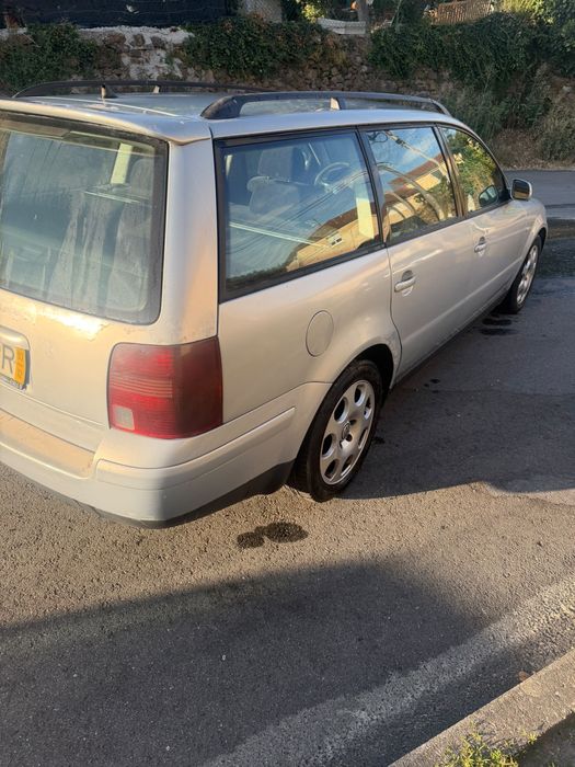 VW Passat Variant 1.9 TDI