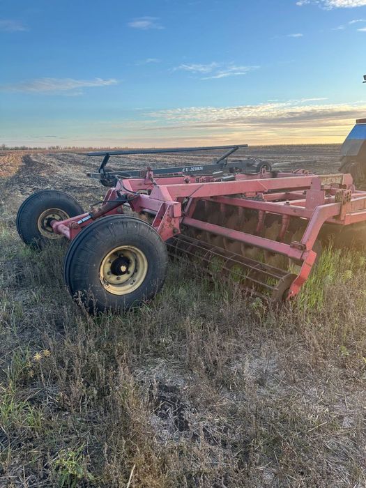 Продам Дискову борону БП-4