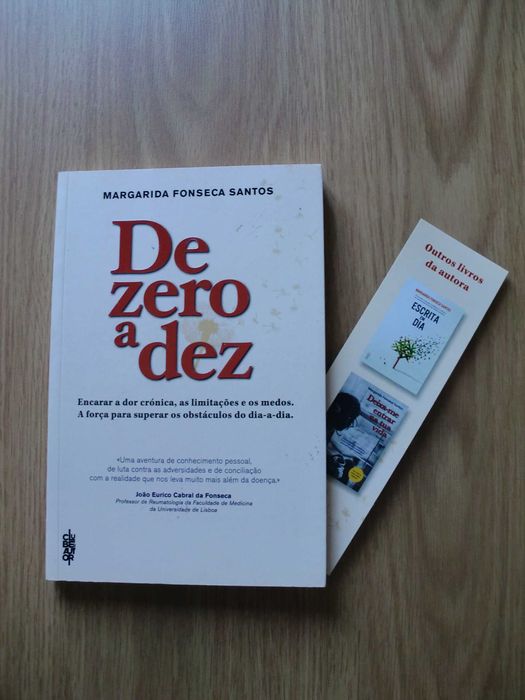 De Zero a Dez de Margarida Fonseca Santos