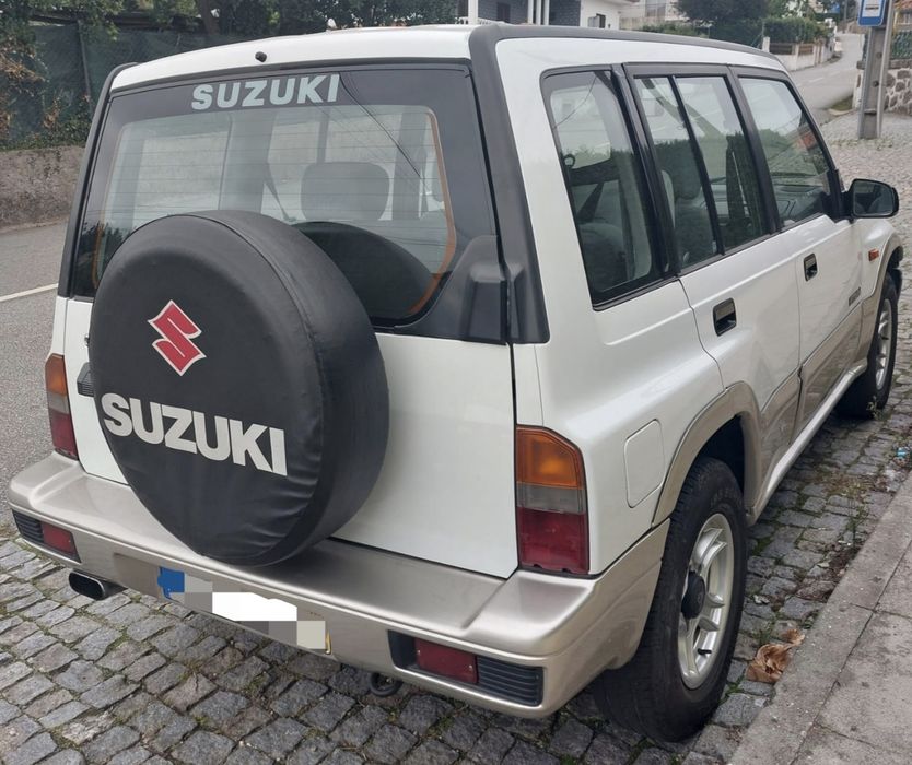 Suzuki Vitara 1.9