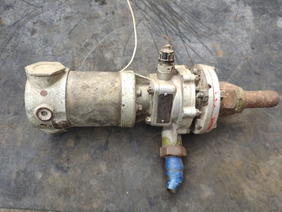 Насос паливний  МВ-25