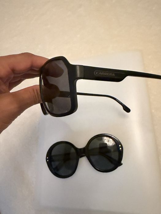 Óculos de sol GUCCI e CARRERA