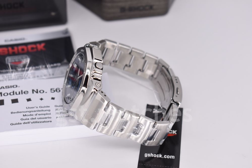 Casio G-Shock GM-2110D-2B NEW ORIGINAL | G-STEEL | Limited Edition