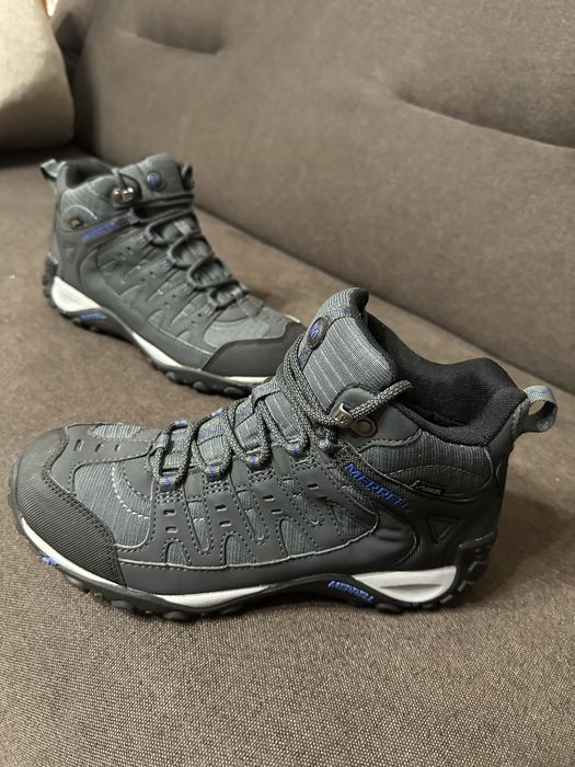 Merrell Accentor Moab Gore-Tex ботинки мужские 42