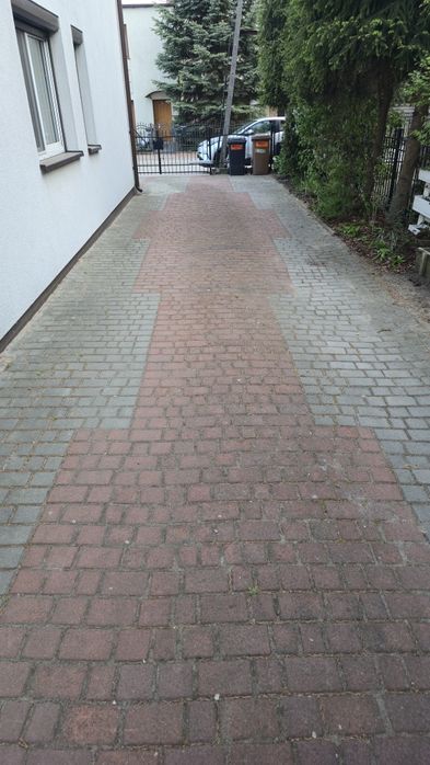 Kostka brukowa  używana