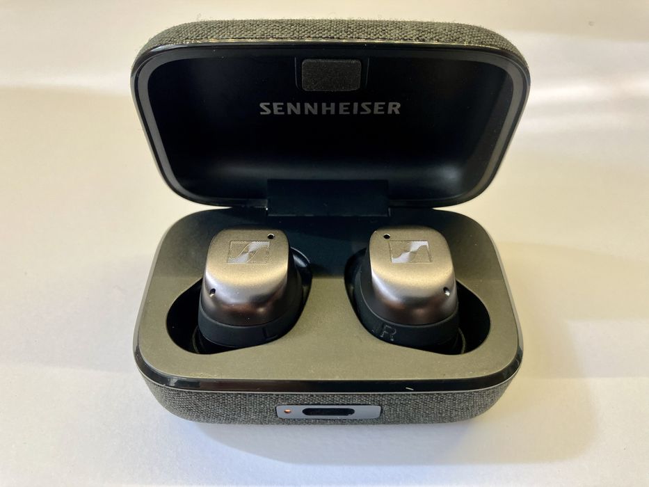 Наушники Sennheiser Momentum TW3