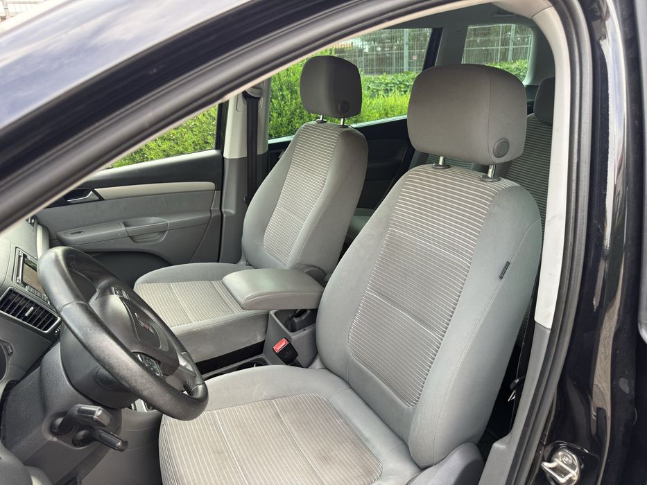Seat Alhambra do Ano 2014 Nacional 7 Lugares