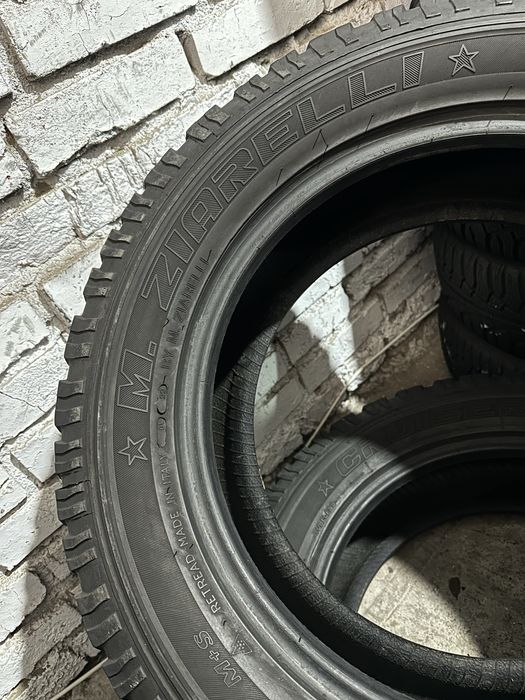 255/60 R18 Cruiser Ziarelli /2022рік/всесезон/2шт./Італія