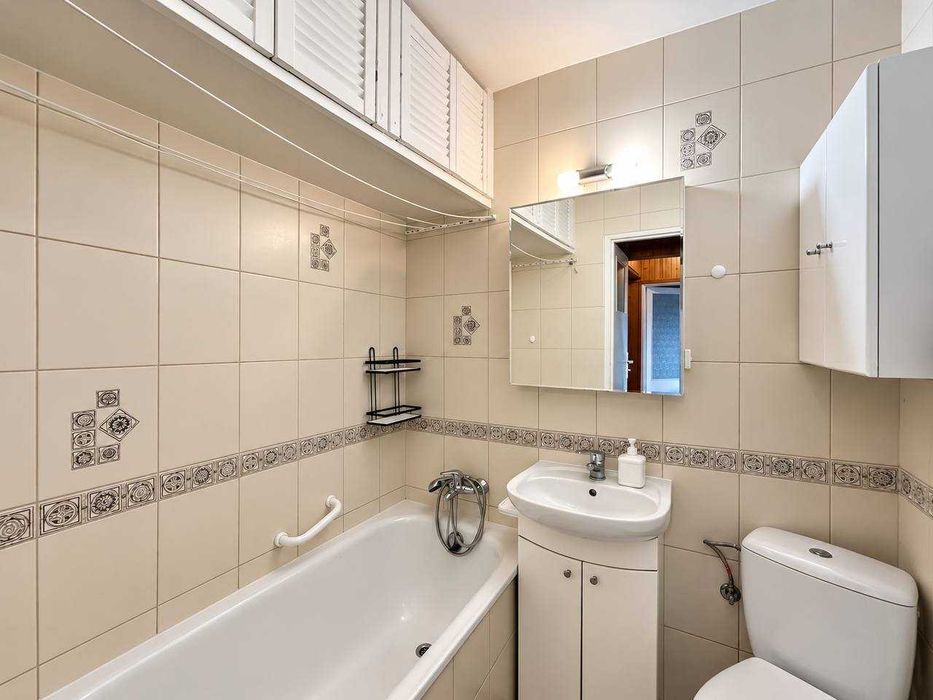 2 pokoje | 42 m² | balkon | Mokotów, Służew